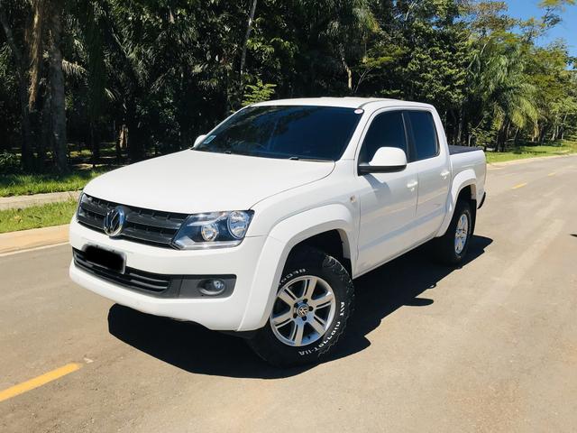Amarok Automática 2016