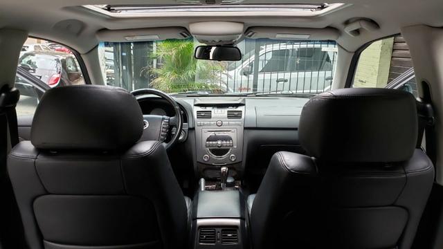 SsangYong Rexton 2.7 2010 Diesel Completa Automática 7 Lugares - Foto 15