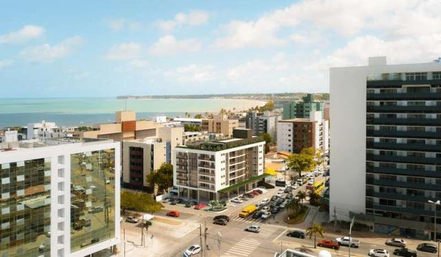 Apartamentos de 1 e 2 quartos no Cabo Branco - Foto 3