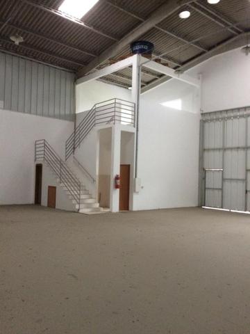 Galpão em Serraria com 340 m² apenas 200 metros da Br 101 Sul - Foto 3