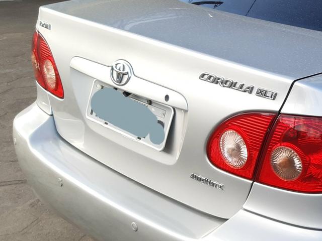 Corolla xli 2008 baixou pra vender logo - Foto 9