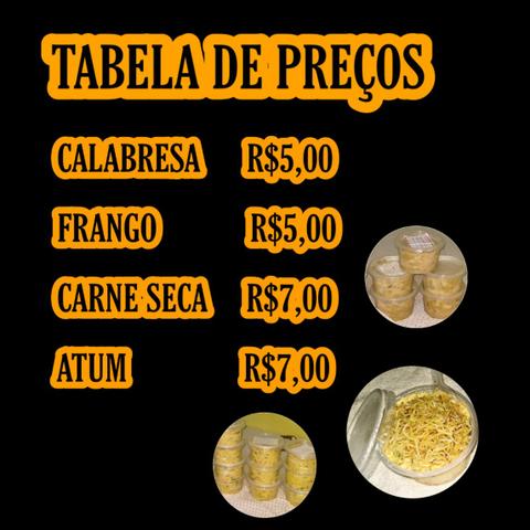 Bolo salgado de pote - Foto 2