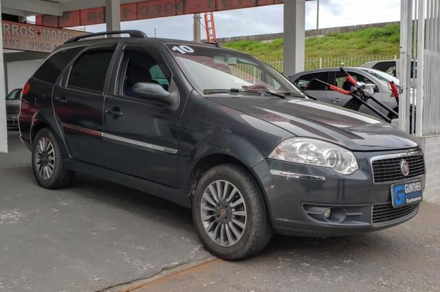 Palio Weekend ELX 1.4 mpi Fire Flex 8V - Foto 3