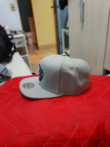 Bone mitchell e ness novo - Foto 3