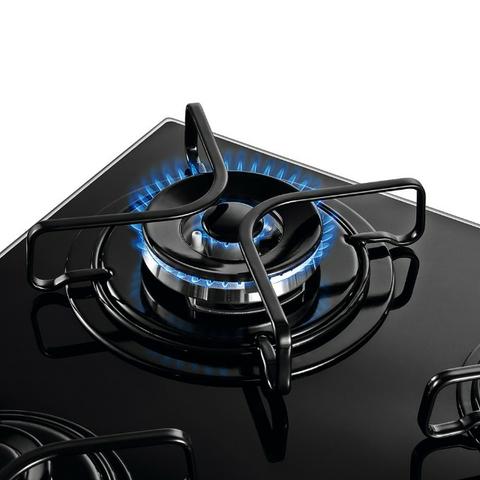 Cooktop Brastemp 5 bocas Quadrichama - Foto 3