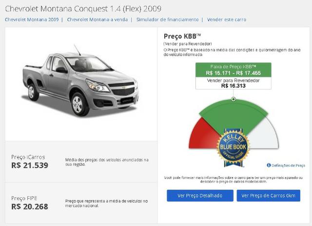 Montana GM Conquest 2009/2010