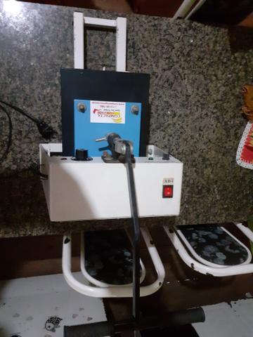 Máquina de estampa - Foto 3
