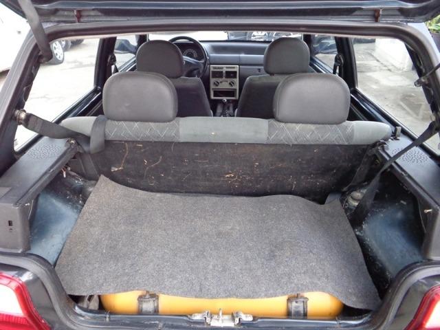 Fiat - Uno mille 1.0 fire Flex Com GNV Legalizado - 2006 - Foto 6