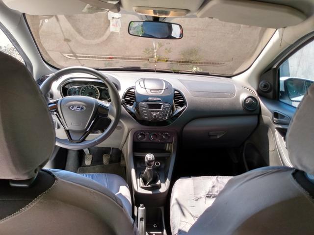 Ford KA+ 1.5 Sedan - muito novo leia - Foto 3