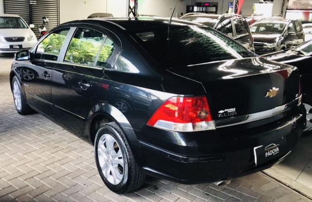 CHEVROLET VECTRA ELEGANCE 2.0 8v(FLEXPOWER) 4p 2011 - Foto 4