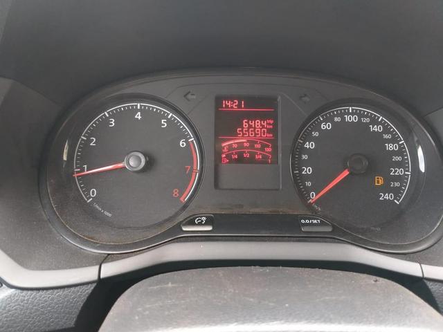 Gol trendline 1.6 MSI flex Ano 17 - Foto 6