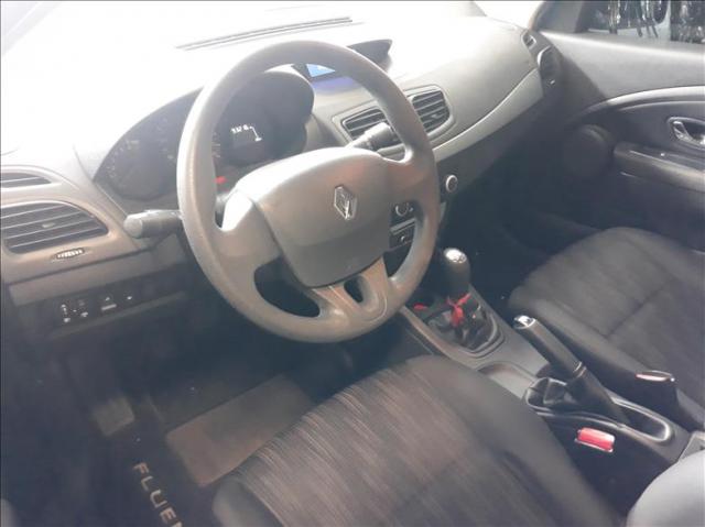 Renault Fluence 1.6 Expression 16v - Foto 4