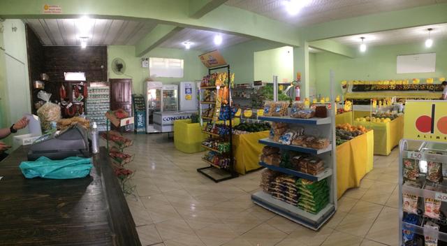 Vendo frutaria/verdureira R$ 60.000,00