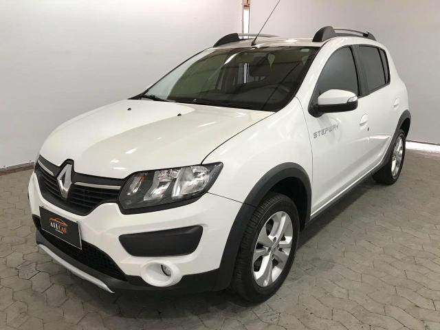 Sandero stepway 1.6 automático - Foto 8