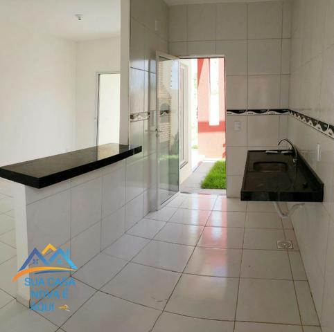Casa com 2 dormitórios à venda, 85 m² por R$ 135.000 - Barrocão - Itaitinga/CE - Foto 7