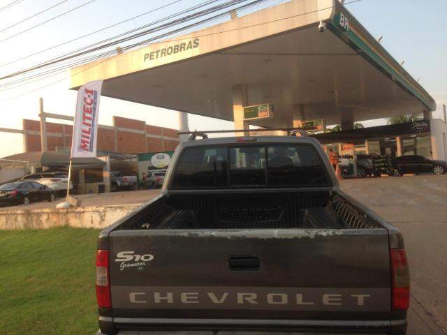 GM S10 Advantage 2006/2006 gasolina/flex - Foto 6