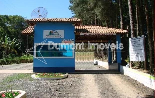 Lotes de 1.000,00m² Com excelente Topografia