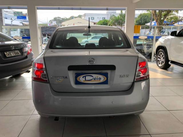 Nissan Sentra S 2.0 CVT - Foto 10