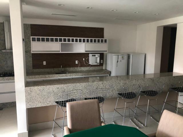 Apartamento 2 Quartos 1 suite 1 vaga em frente Vaca Brava ao lado do Goianaia Shopp - Foto 13