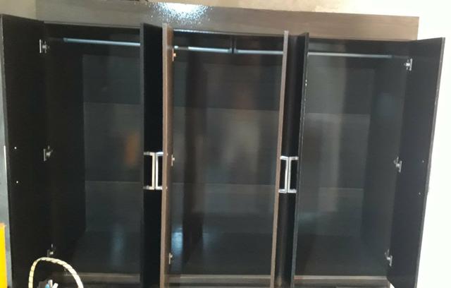 Vendo guarda roupa casal semi novo em itabuna - Foto 2
