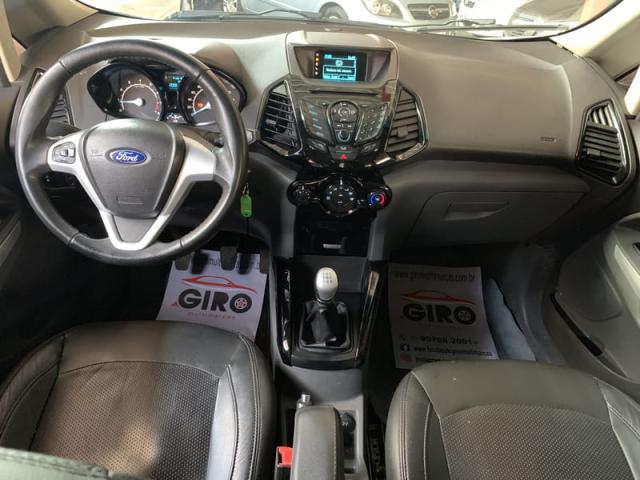 FORD ECOSPORT FREESTYLE 1.6 16V FLEX 5p AUT 2014 - Foto 3