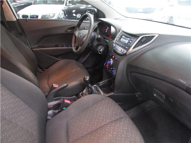 Hyundai Hb20 1.0 comfort plus 12v flex 4p manual - Foto 7