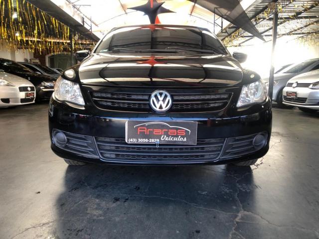 VW - VOLKSWAGEN VOYAGE 1.0/1.0 CITY MI TOTAL FLEX 8V 4P - Foto 2