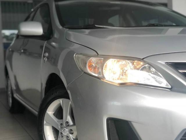 Toyota Corolla GLi 1.8 Flex 16V Aut. - Foto 11