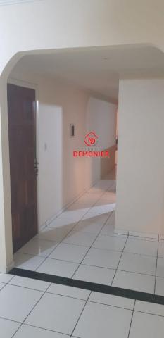 Apartamento para alugar com 2 dormitórios em Campo grande, Cariacica cod:186 - Foto 3