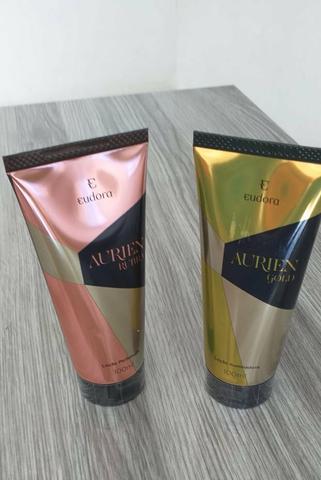 Kit hidratante Aurien Eudora