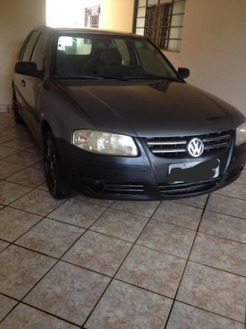 Gol G4 2006 1.0 8V Aceito trocas em carro de maior valor volto diferença - Foto 2