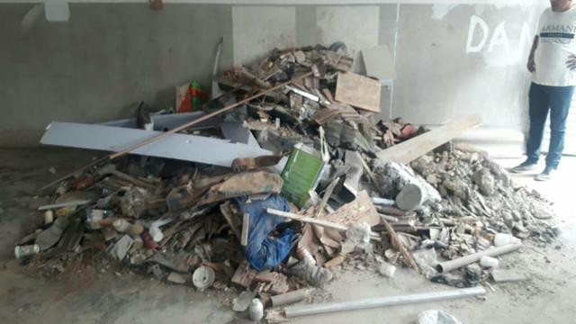 Retiradas de entulhos e limpeza em geral - Foto 2