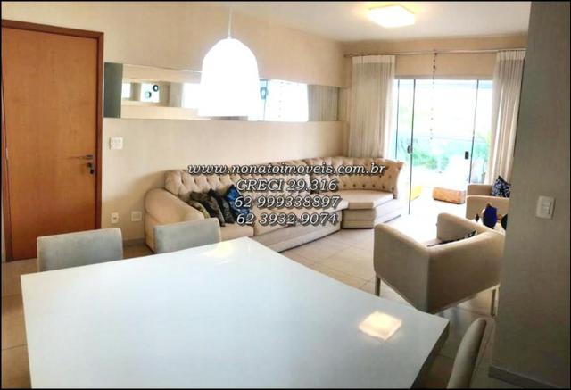 3 Suites enfrente ao Parque Flamboyant ! - Foto 8