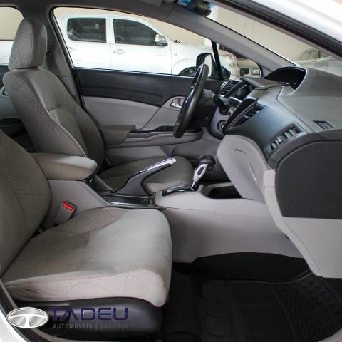 HONDA CIVIC 2015/2016 1.8 LXS 16V FLEX 4P AUTOMÁTICO - Foto 6