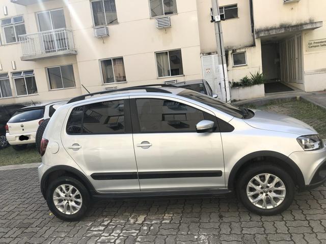 VW - Volkswagen CROSSFOX 1.6 Automático Muito Novo - Foto 4