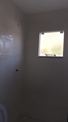 Casa terrea 2dorm 1suite C/estrutura segundo piso em otima localização - Foto 3