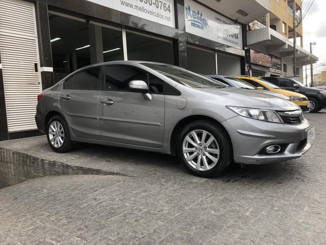 Honda Civic lxl automático - Foto 3