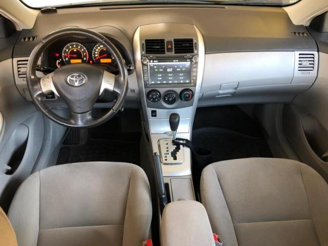 Toyota Corolla GLI 1.8 FLEX AUTOMÁTICO - Foto 8