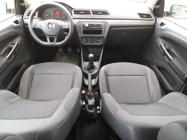 Gol trendline 1.6 MSI flex Ano 17 - Foto 5