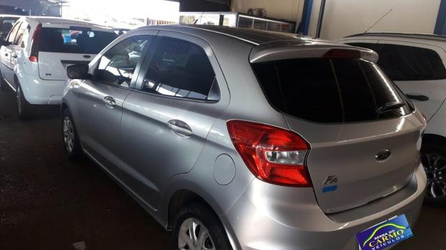Ford Ka Prata 14/15 - Foto 2