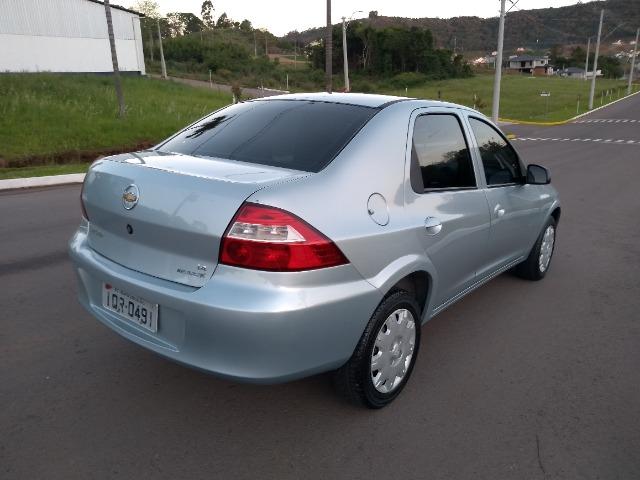 Prisma LT 1.4 - 2010 - Unico Dono - Foto 4