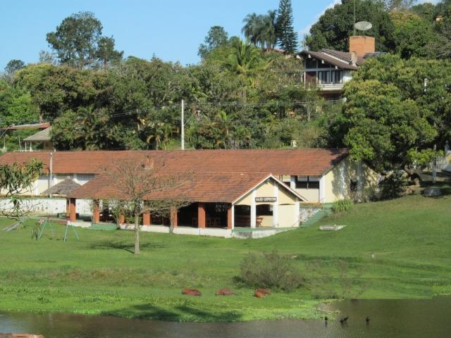 Chácara com 1.700 m² no Condomínio Lagoinha em Jacareí-SP - Foto 14