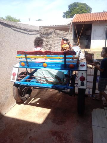 Charrete - Foto 2