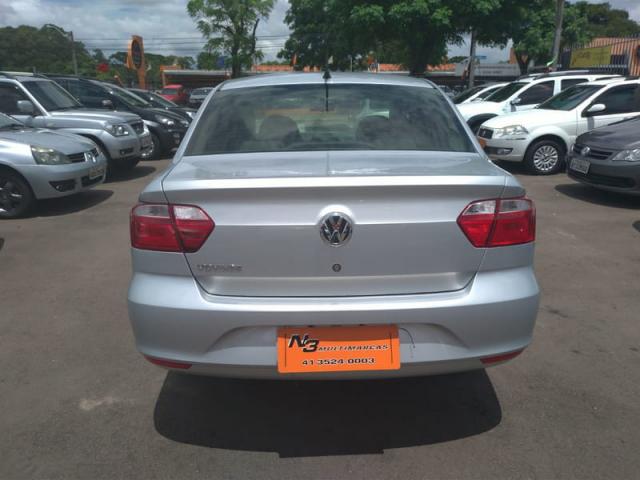 VOLKSWAGEN VOYAGE CITY 1.6 2013 - Foto 5