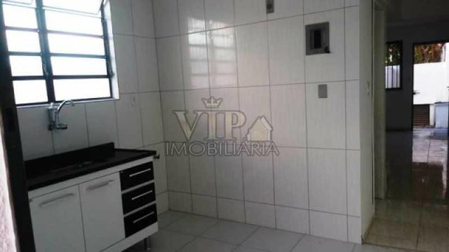 Ótima Casa Duplex, 2 quartos! Próxima ao West Shopping! Ac. Carta! - Foto 7