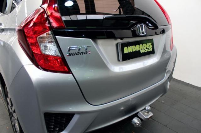 Honda Fit 1.5 16v EX CVT 5P - Foto 14