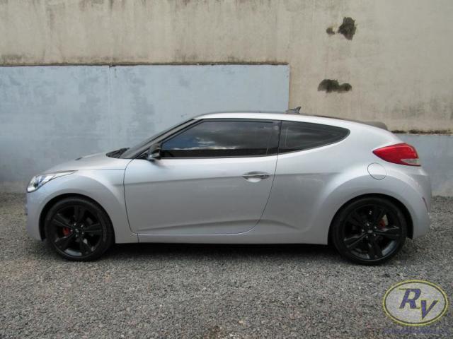 HYUNDAI VELOSTER 2012/2013 1.6 16V GASOLINA 3P AUTOMÁTICO