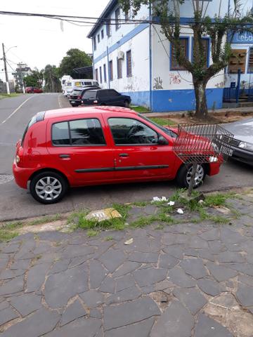 Clio campus 1.0; 16v flex - Foto 2