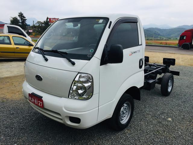 Kia Bongo K2500 Ano 2011