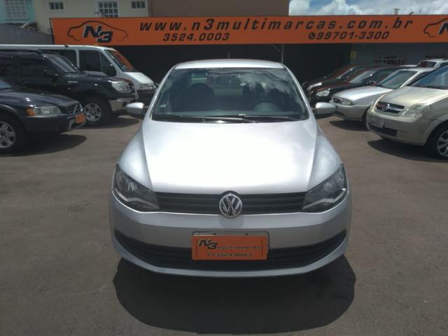 VOLKSWAGEN VOYAGE CITY 1.6 2013 - Foto 2